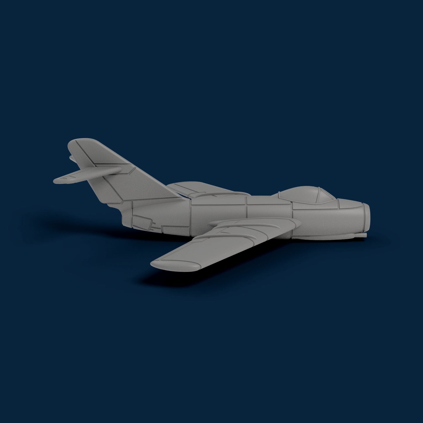 Mikoyan-Gurevich MiG-15bis Miniature