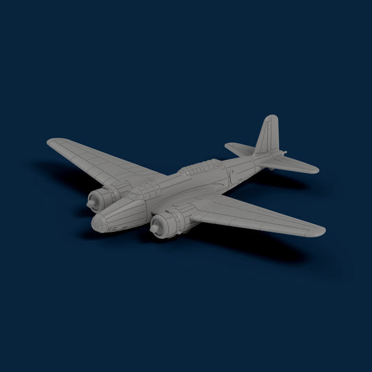 Mitsubishi Ki-21-I Sally Miniature