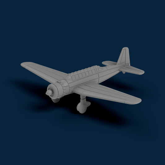 Mitsubishi Ki-30 Ann Miniature