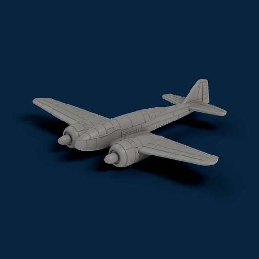 Mitsubishi Ki-46 Dinah Miniature