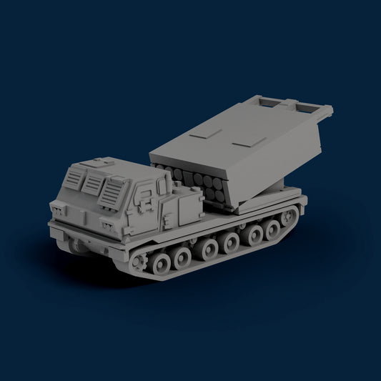 MLRS Miniature