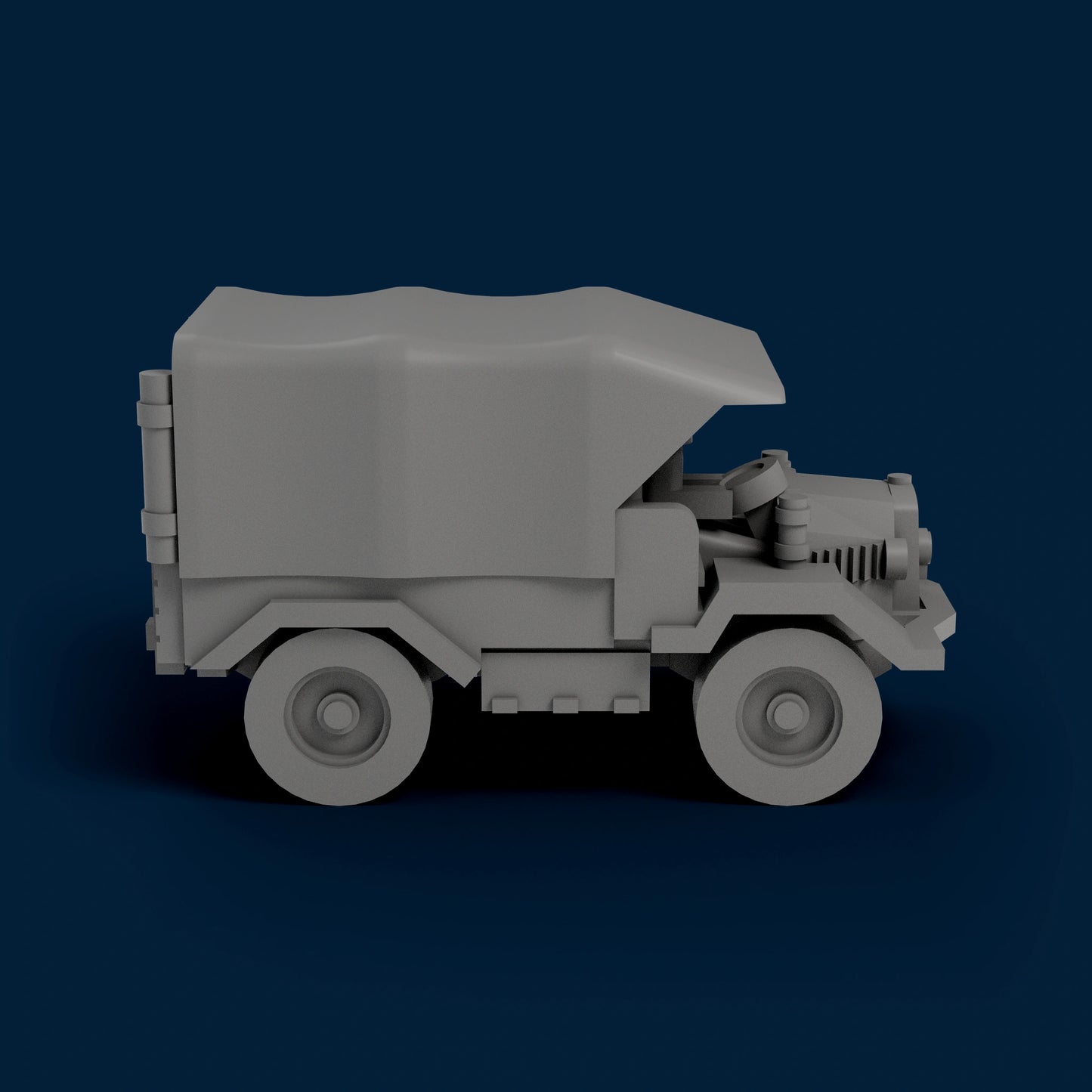 Morris C8 Miniature