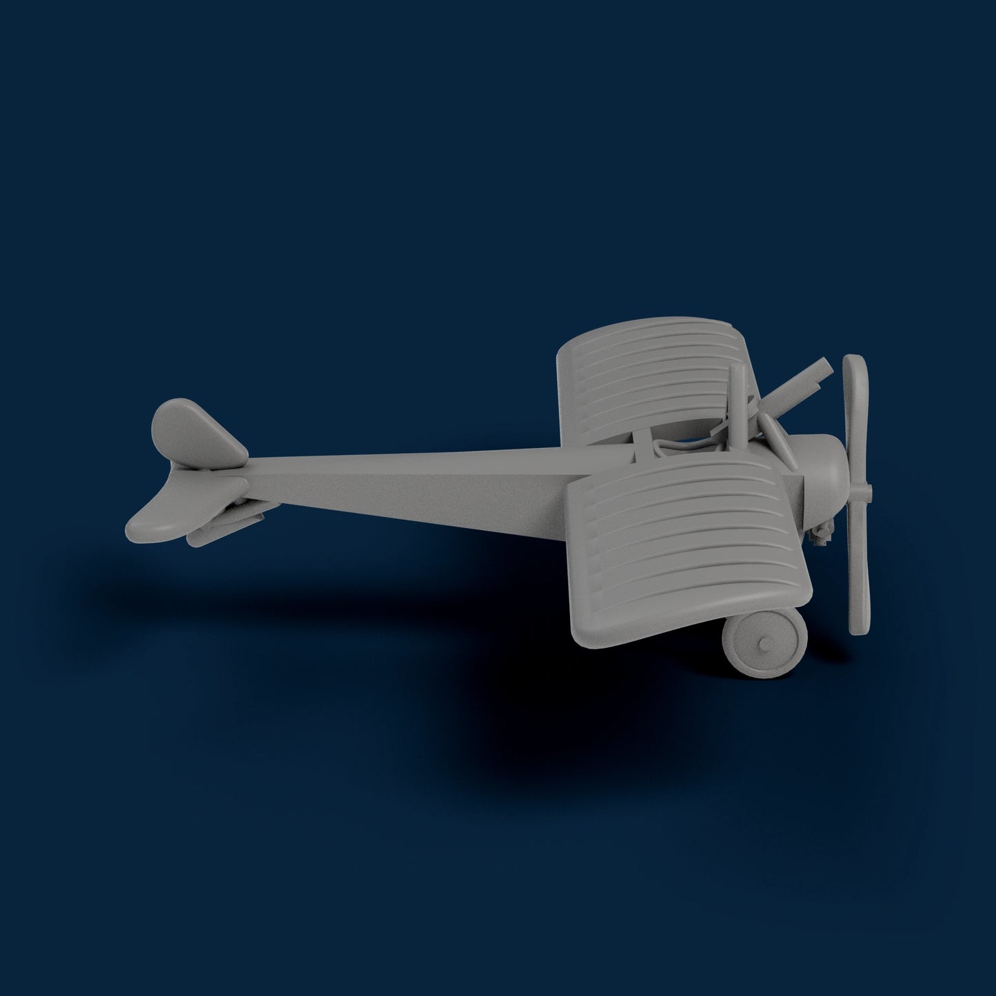 Mosca MB bis Miniature