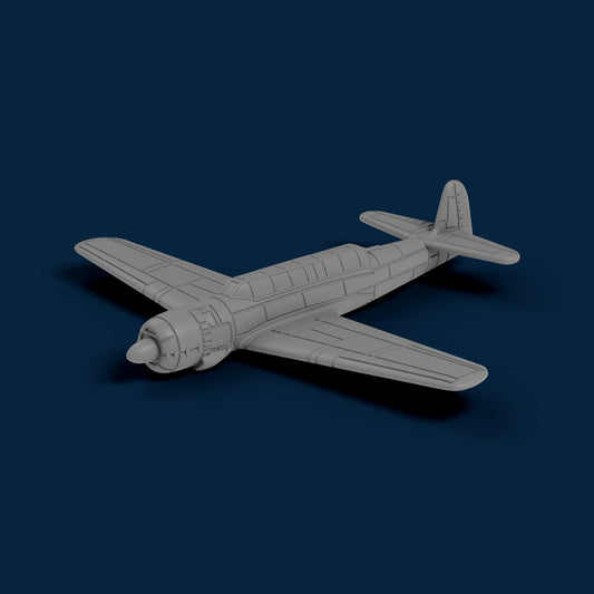 Nakajima C6N Saiun Miniature