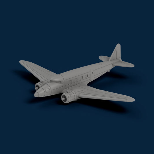 Nakajima Ki-34 Miniature