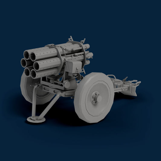 Nebelwerfer 41 Miniature