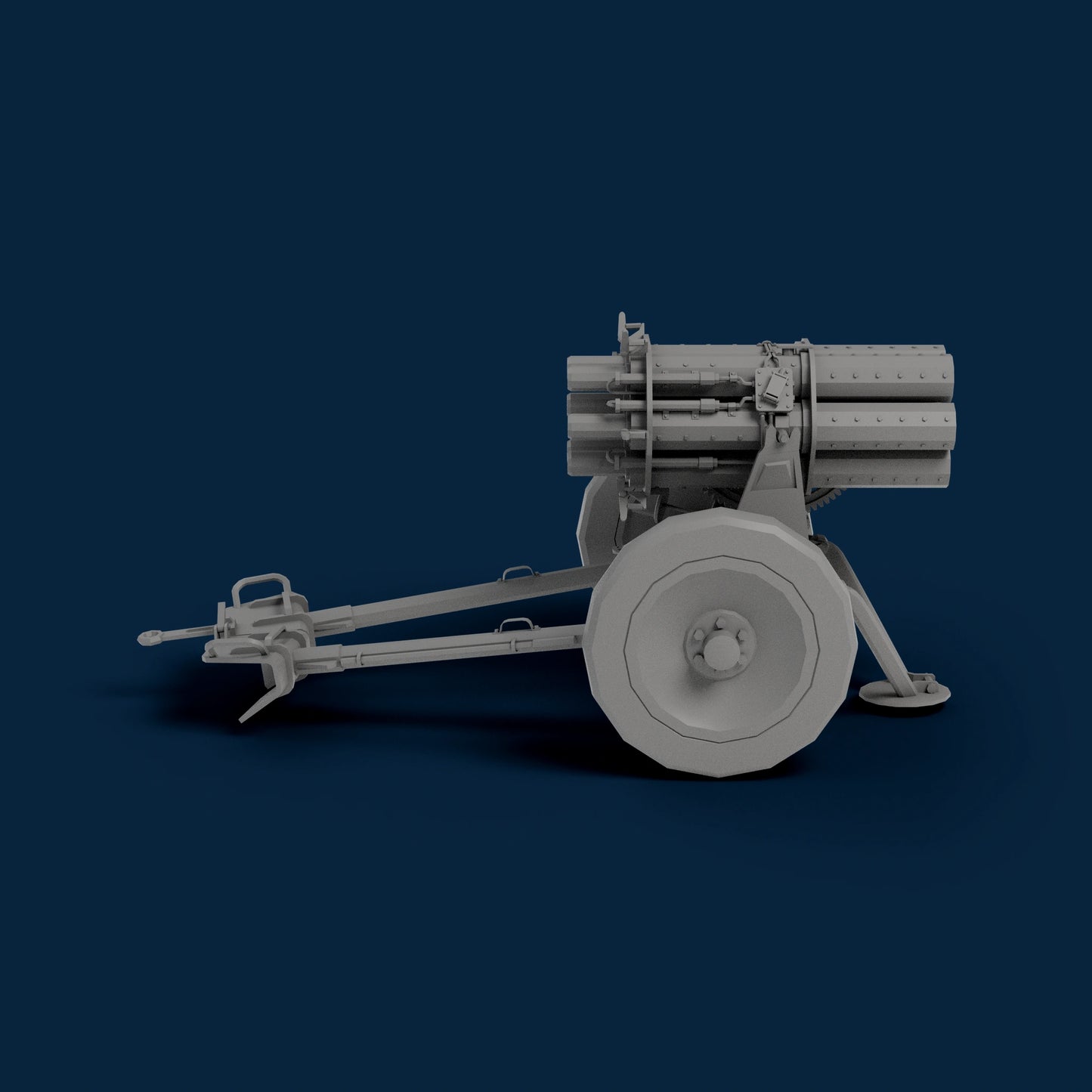 Nebelwerfer 41 Miniature