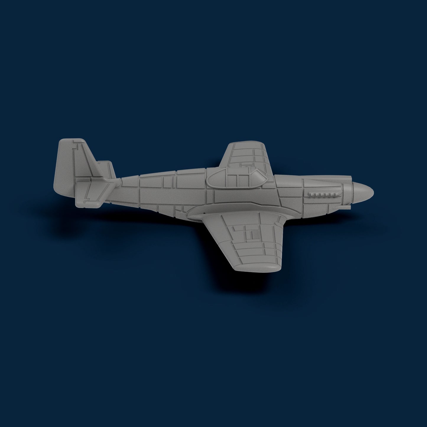 North American A-36 Apache Miniature