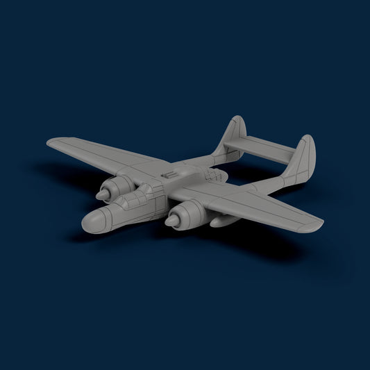 Northrop P-61 Black Widow Miniature