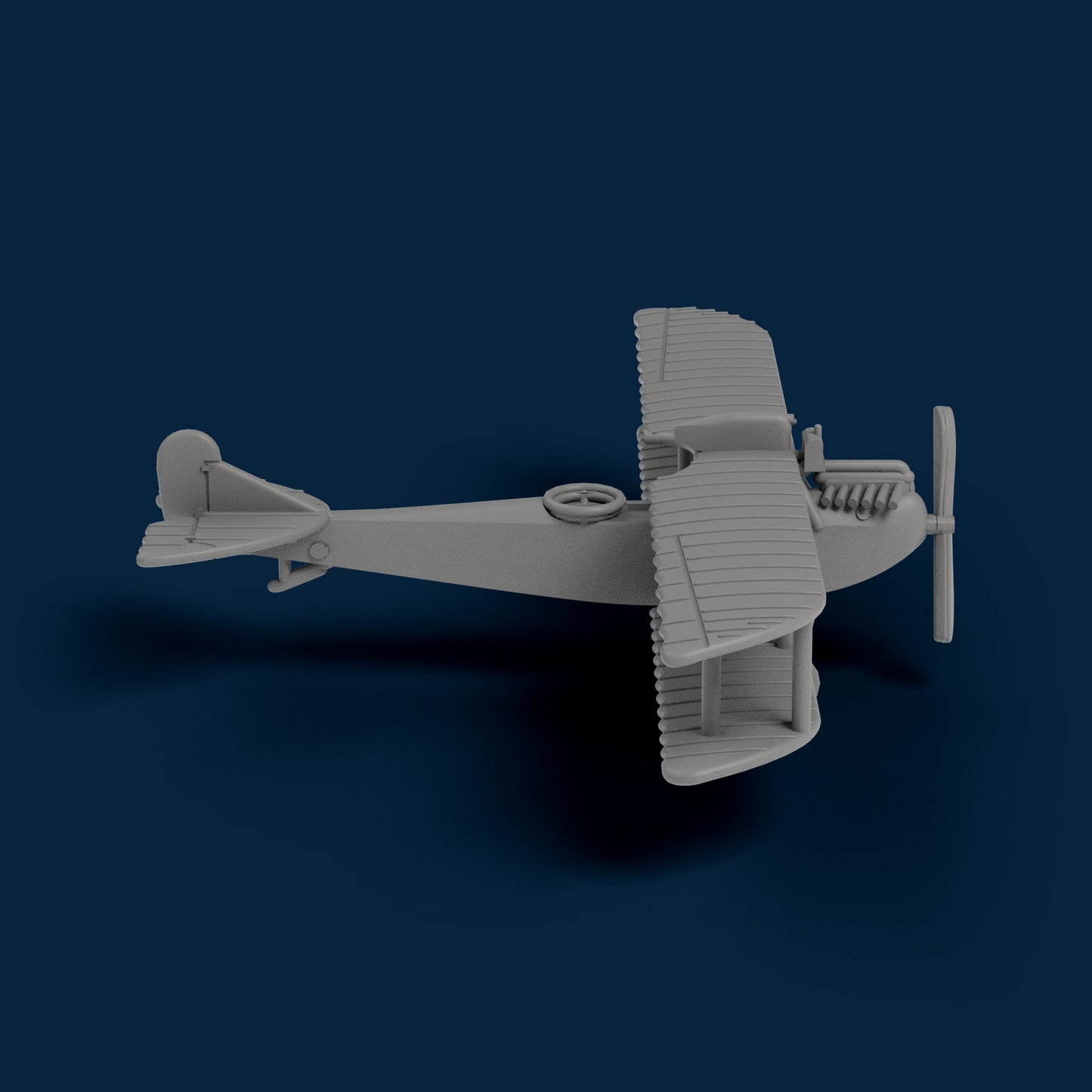 Oeffag C.II Miniature