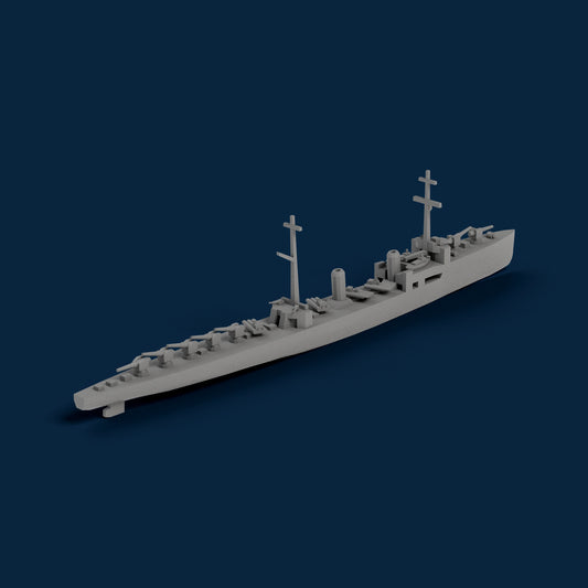 Okhotnik Destroyer 1917 Miniature