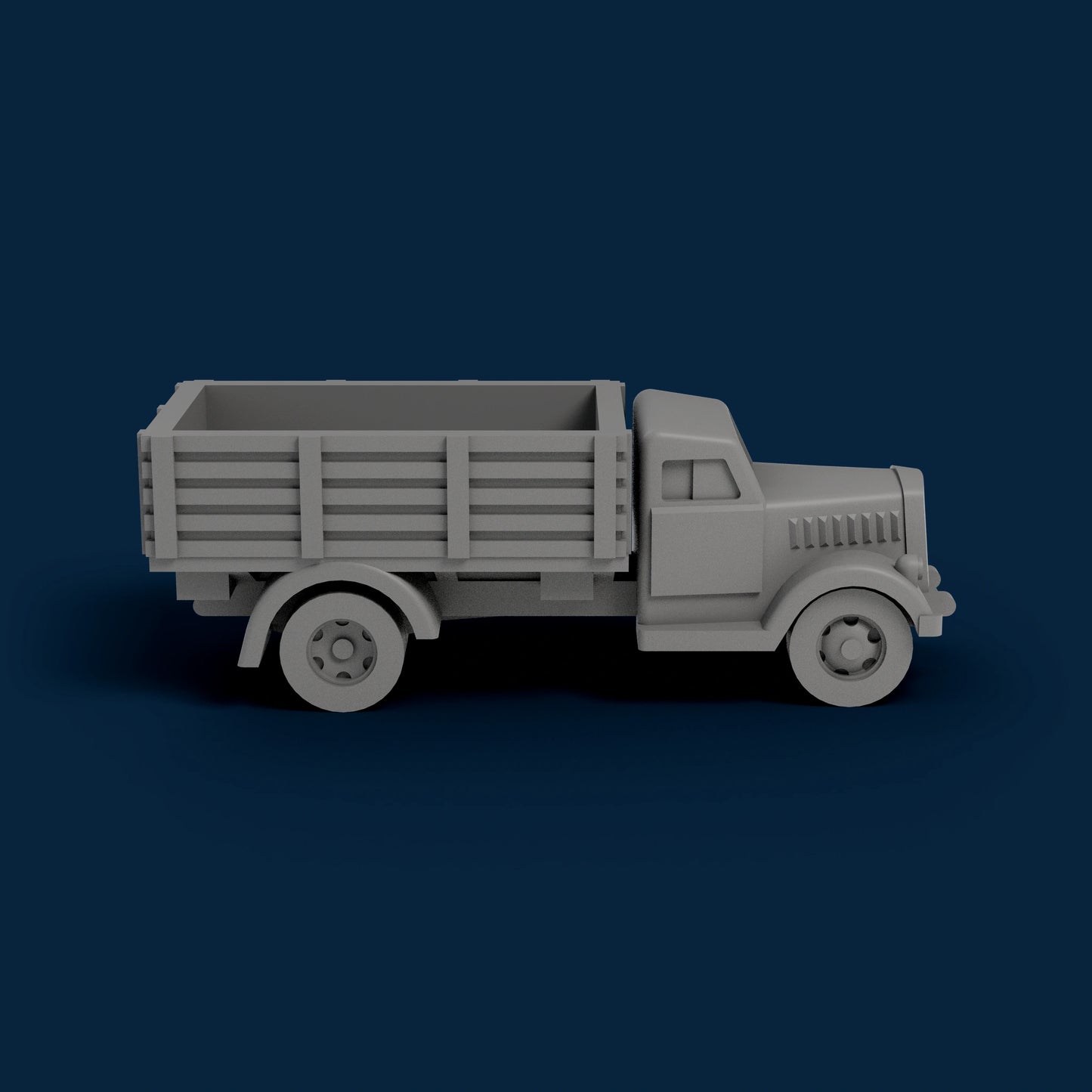 Opel Blitz 3T Miniature