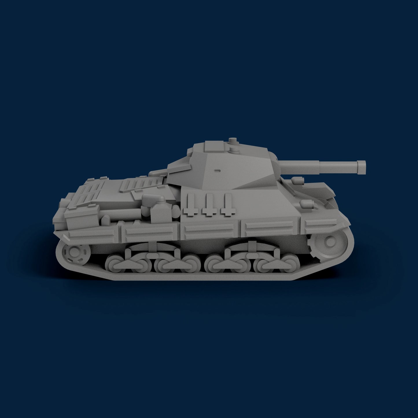 P26/40 Miniature