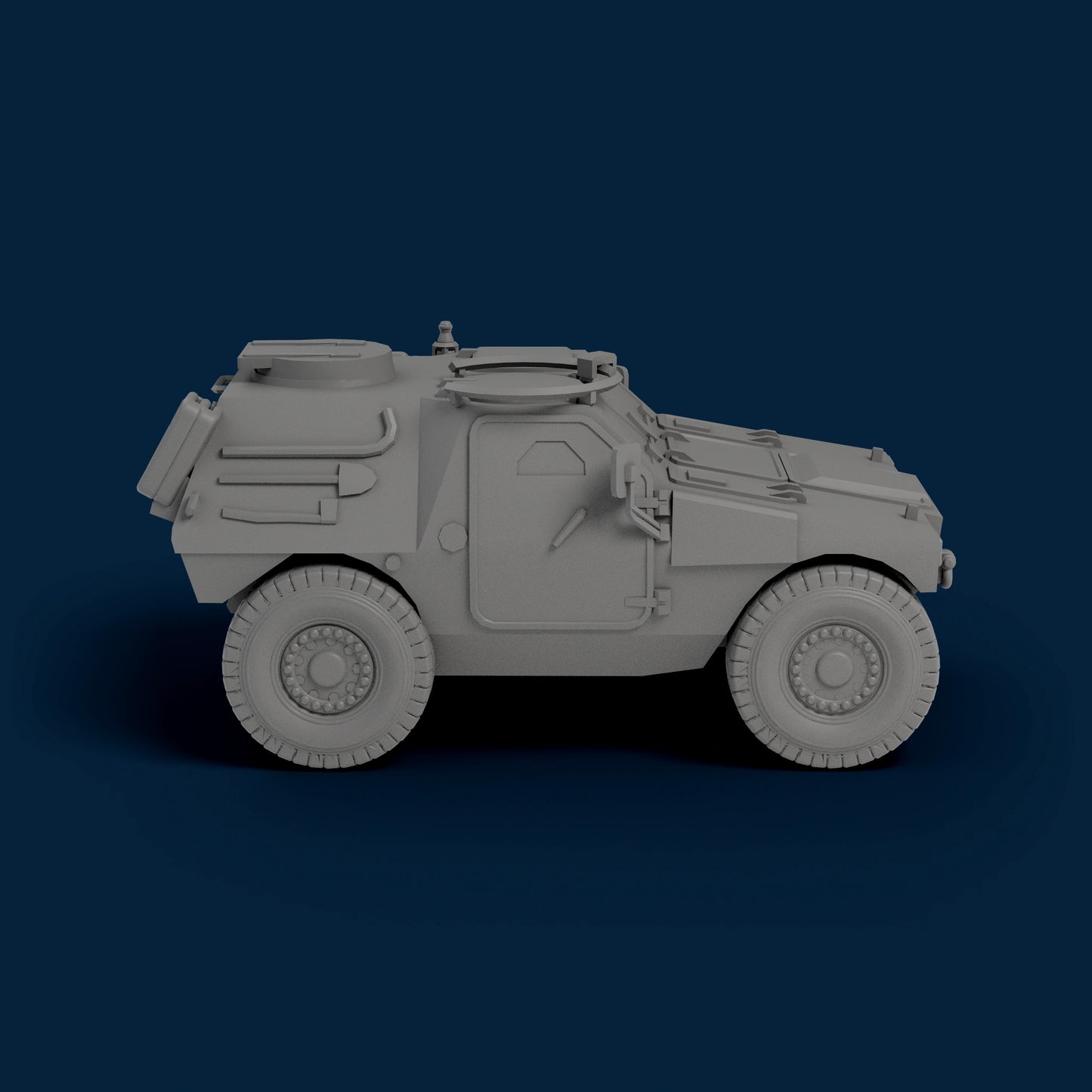 Panhard VBL Miniature