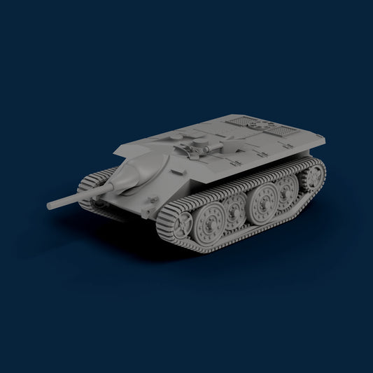 Panzerjaeger E-10 Miniature