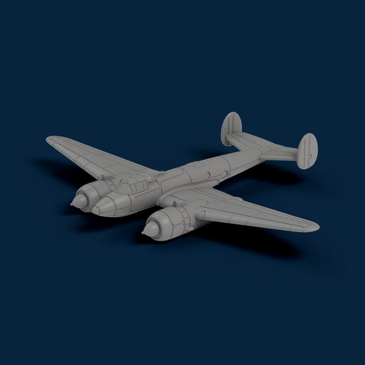 Petlyakov Pe-2 M-82 Miniature