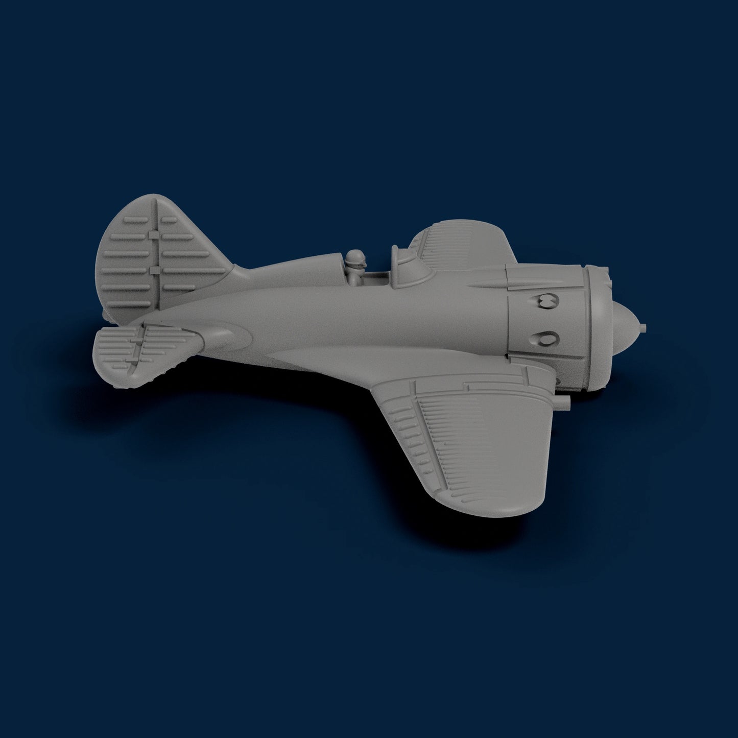 Polikarpov I-16 type 10 Miniature