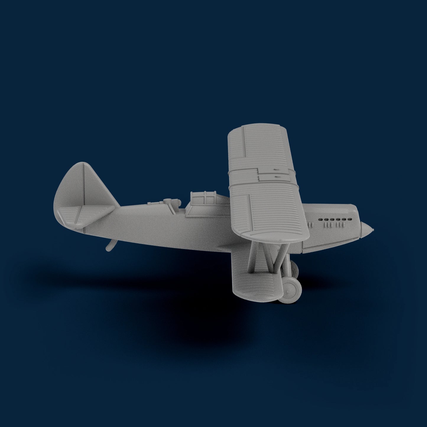 Polikarpov R-Z Miniature