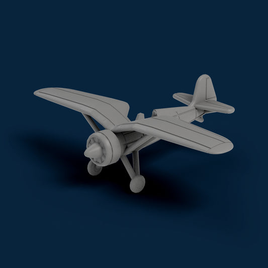 PZL P.11C2 Miniature