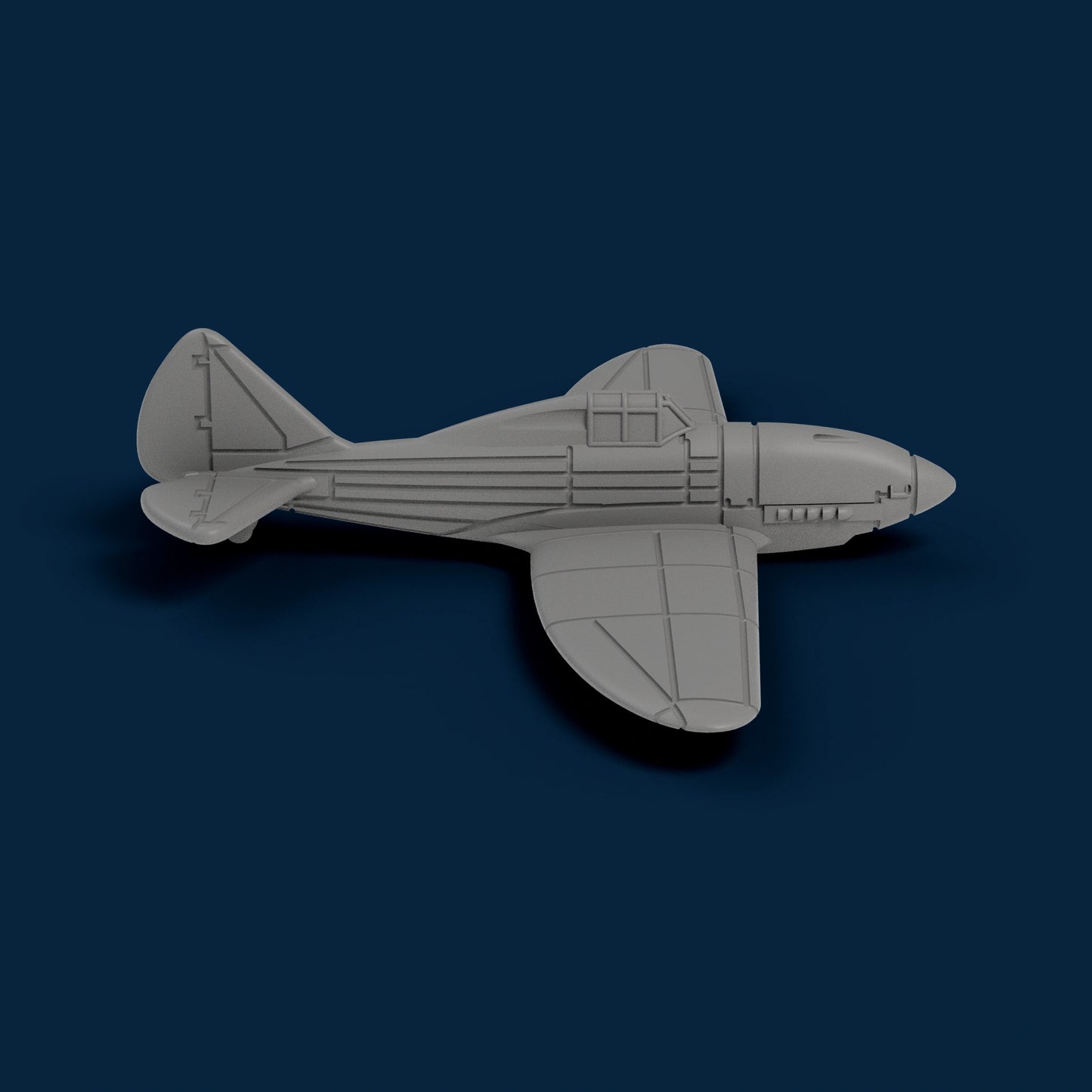 Reggiane Re.2001 Falco II Miniature