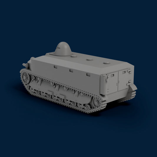 Renault DAJ 1 Miniature
