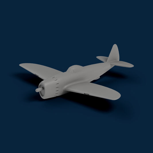 Republic P-47 Thunderbolt Miniature