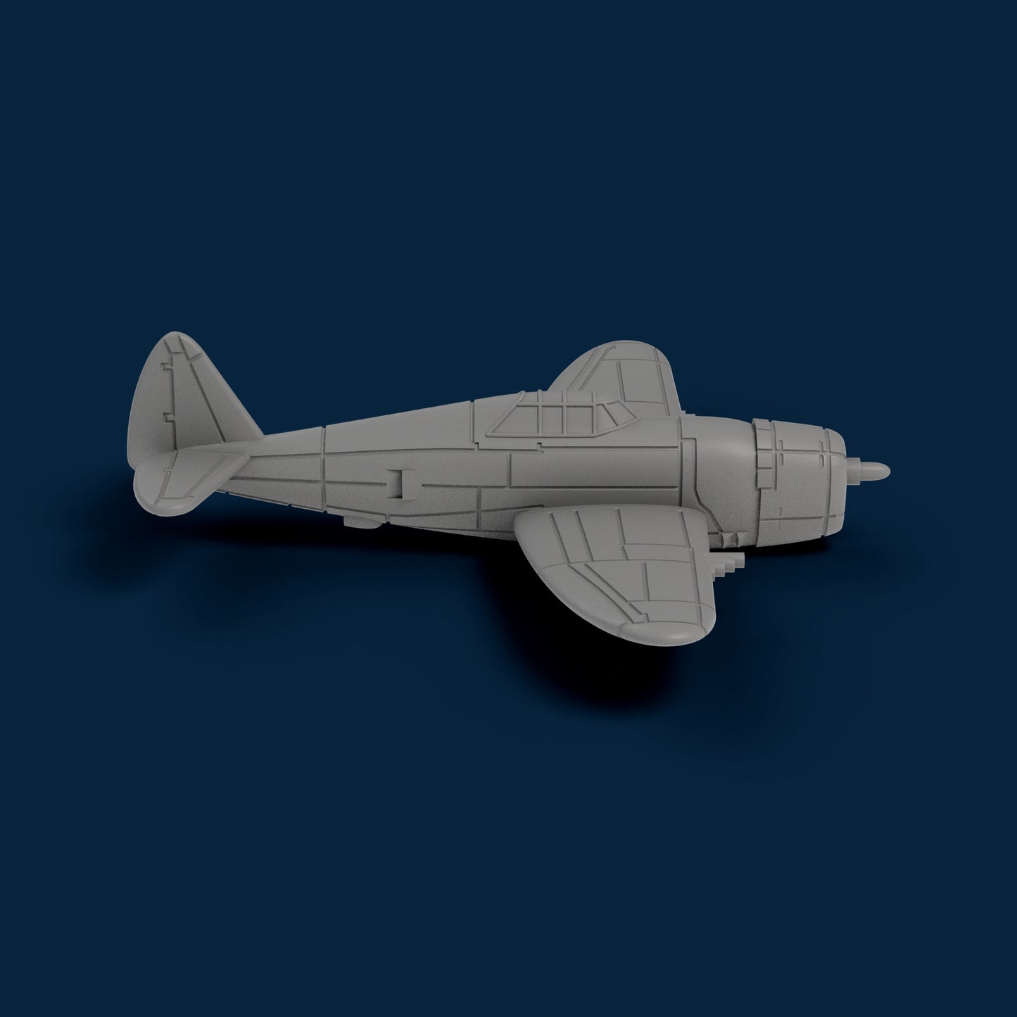 Republic P-47C Thunderbolt Miniature