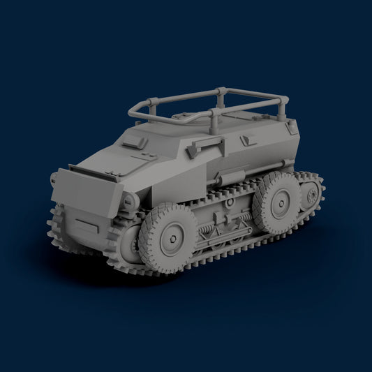 Saurer RR-7 Miniature