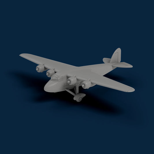 Savoia-Marchetti SM.74 Millepiedi Miniature