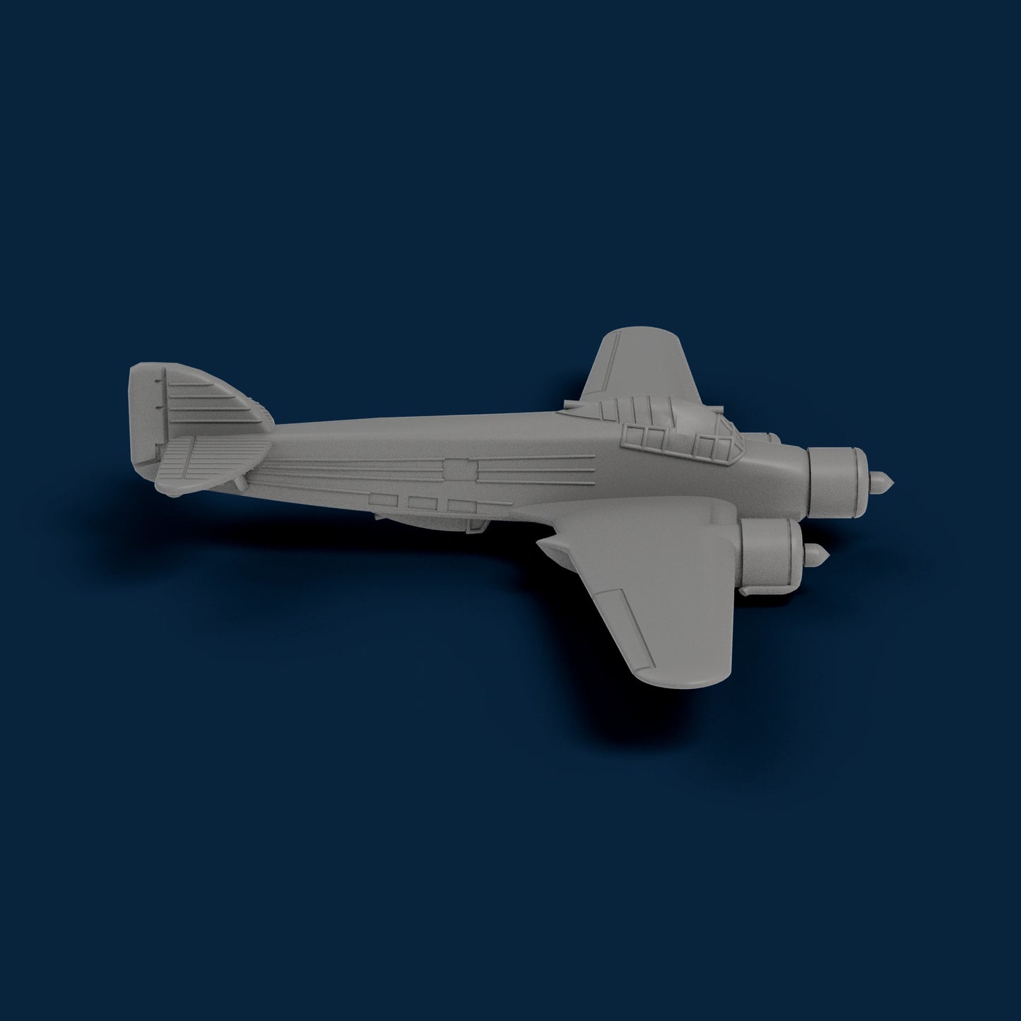 Savoia-Marchetti SM.79 Sparviero Miniature