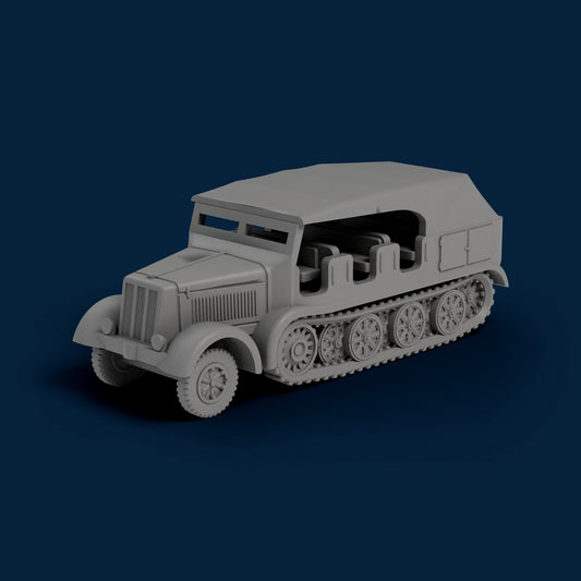 Sd.Kfz.8 Miniature
