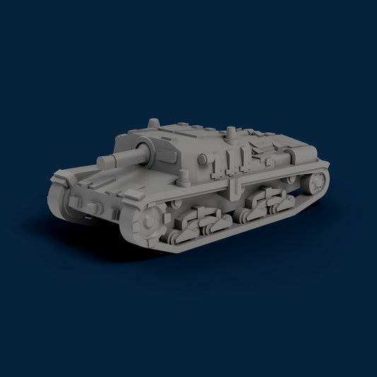 Semovente m42 da 75/34 Miniature