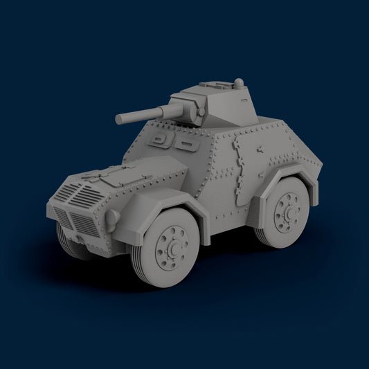 SPA AS.43 Miniature