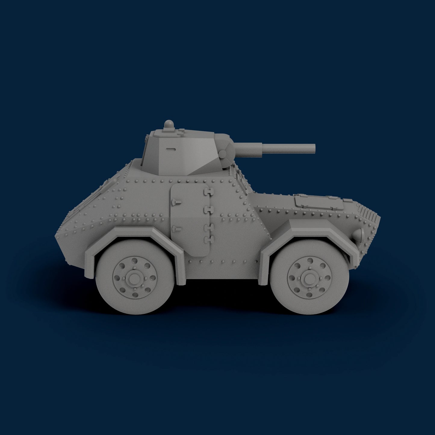 SPA AS.43 Miniature