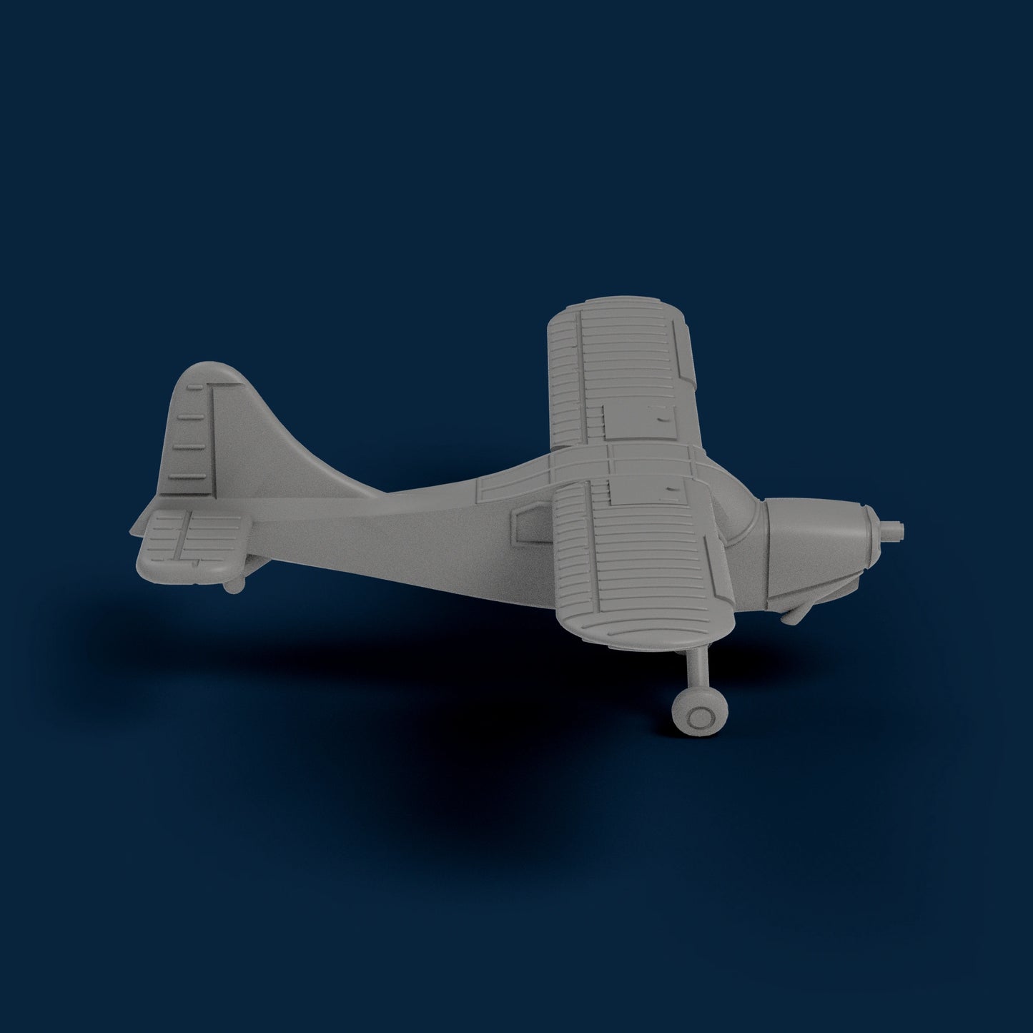 Stinson L-5E Sentinel Miniature