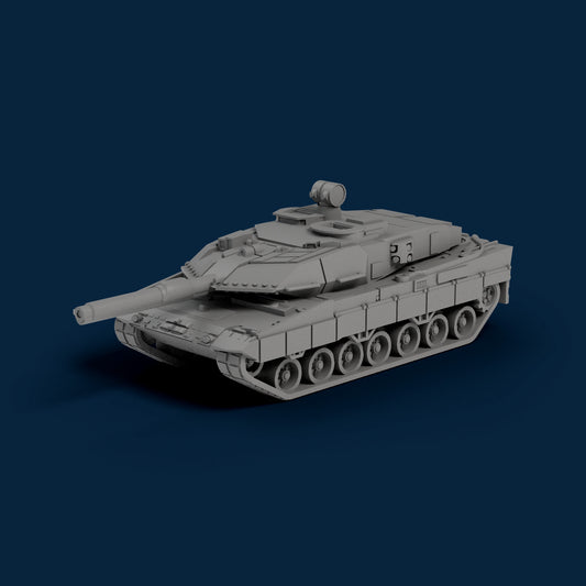STRV 122 Miniature