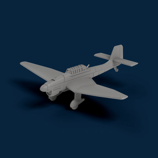 Stuka Ju-87 Stuka Miniature