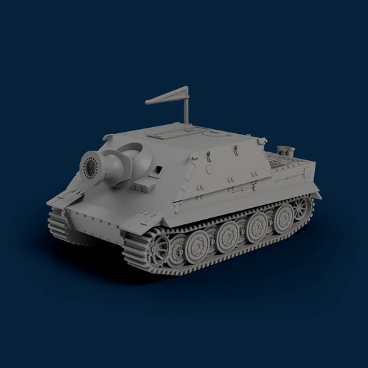 Sturmtiger Tank Miniature