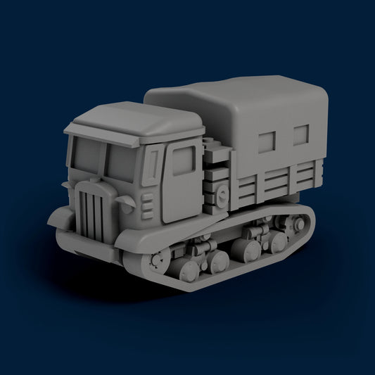 STZ-5 Closed Miniature