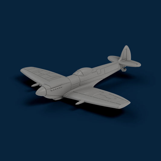 Supermarine Spitfire LF Mk.IX Miniature