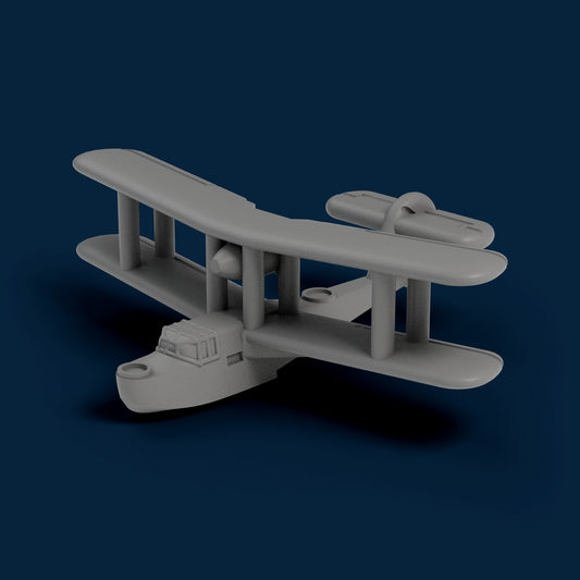 Supermarine Walrus Miniature