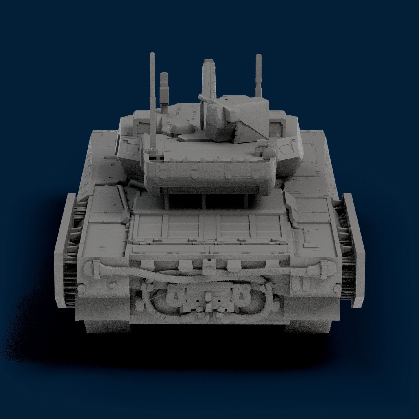 T-14 Armata Miniature