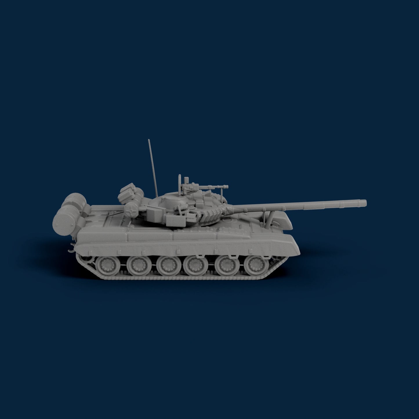 T-80 Miniature