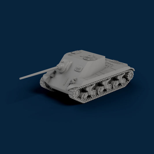 T25 AT SPG Miniature