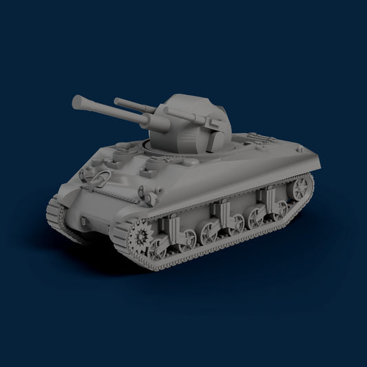 T52 MGMC Miniature