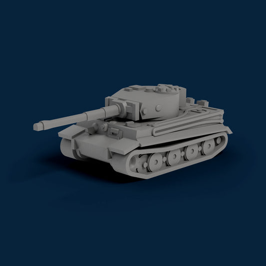 Tiger I Miniature