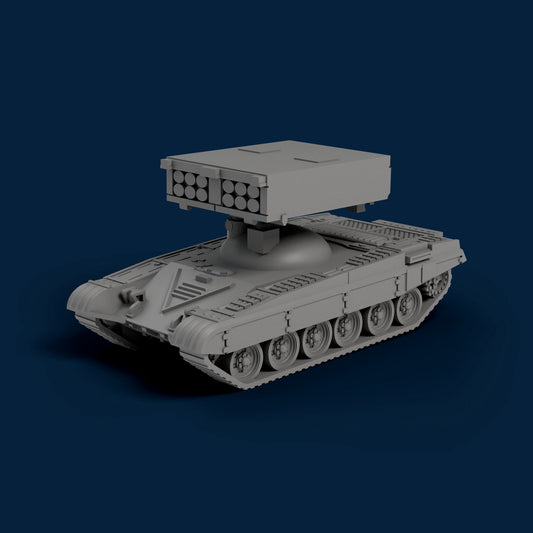 TOS-1 Miniature