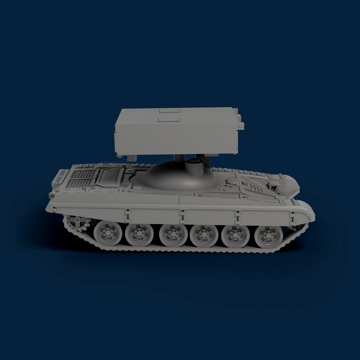 TOS-1 Miniature