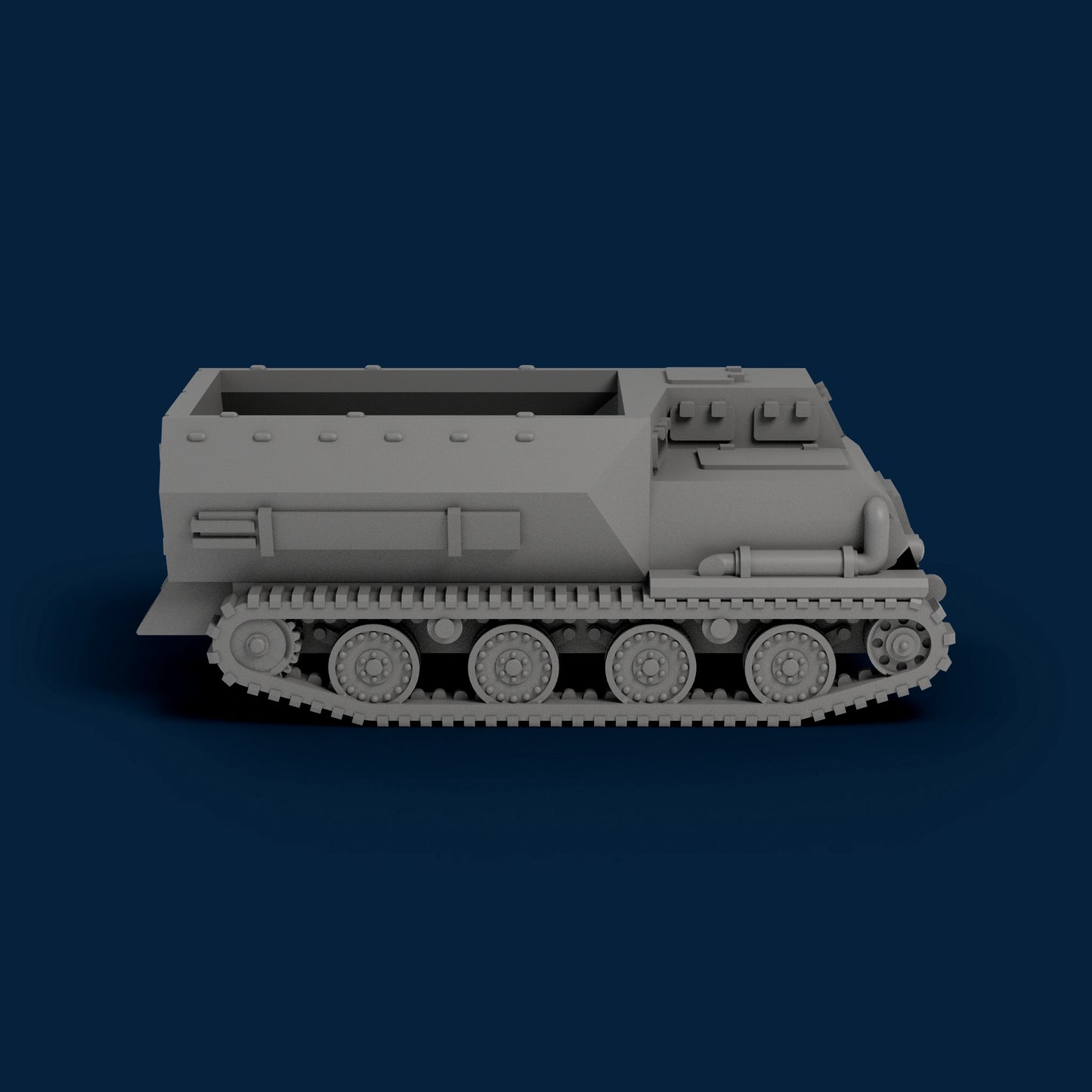 Type 1 Ho-Ki Miniature