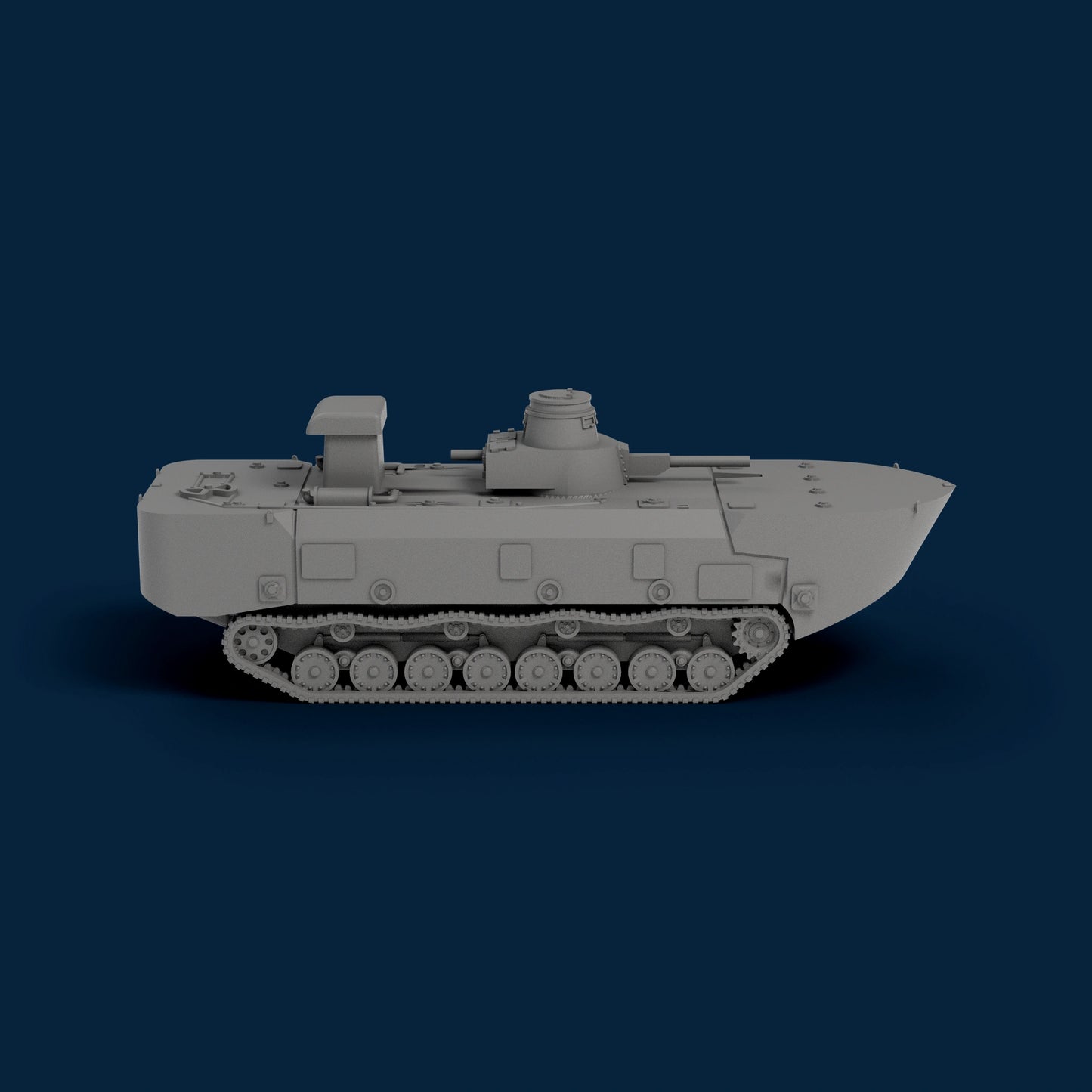 Type 3 Ka-Chi Miniature